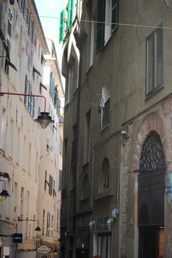 La Casa Accanto Al Duomo ジェノヴァ エクステリア 写真