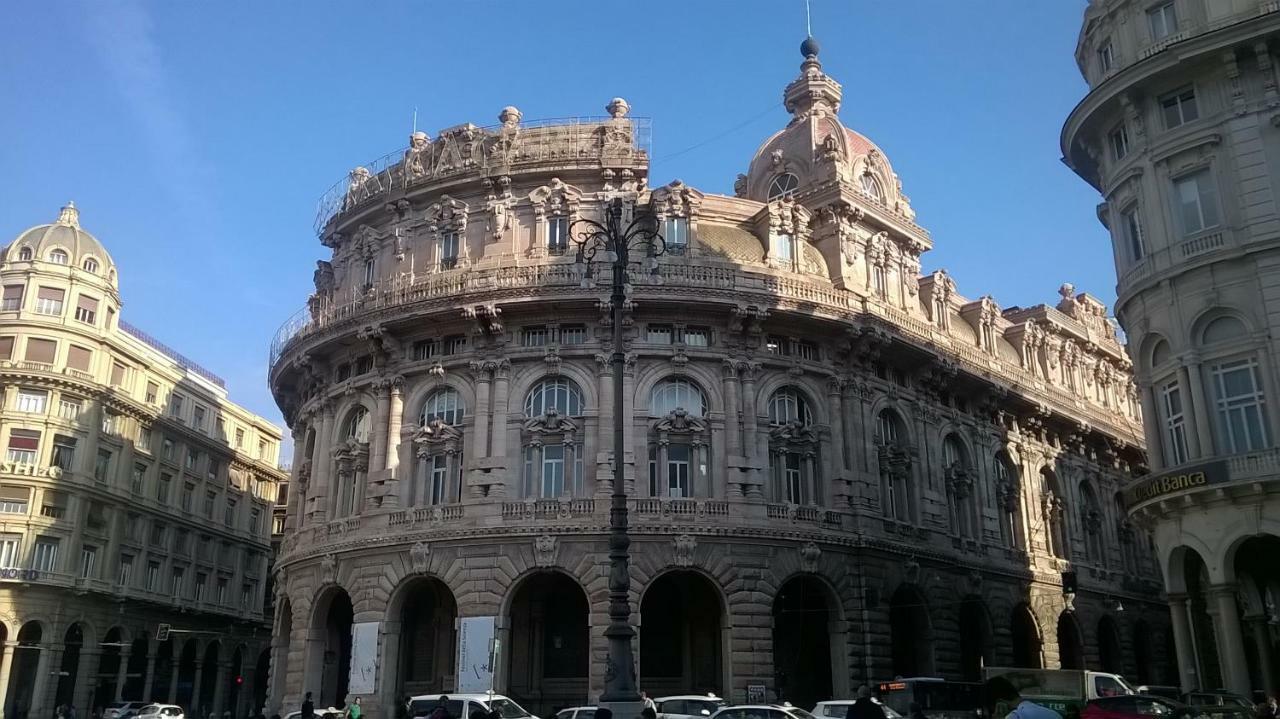 La Casa Accanto Al Duomo ジェノヴァ エクステリア 写真