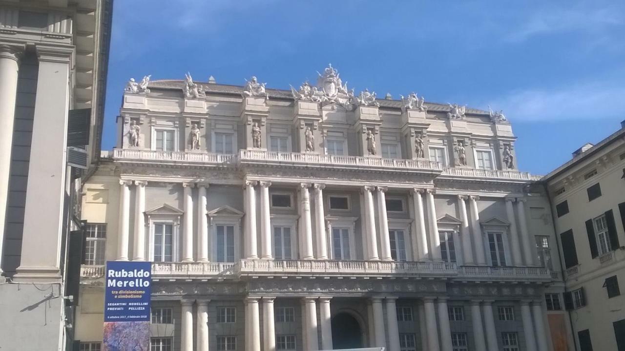 La Casa Accanto Al Duomo ジェノヴァ エクステリア 写真