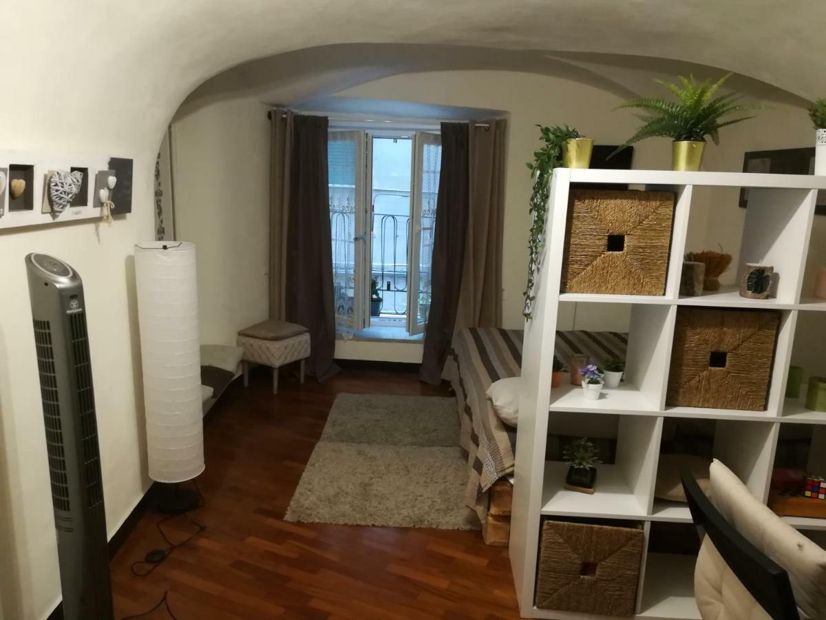 La Casa Accanto Al Duomo ジェノヴァ エクステリア 写真